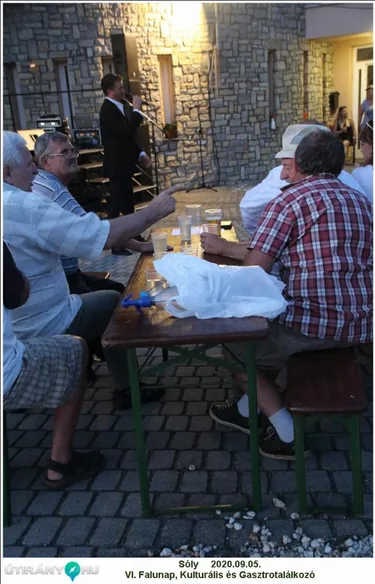 VI. Sólyi Falunap