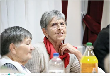 Idősek napi rendezvény