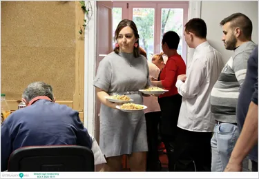 Idősek napi rendezvény
