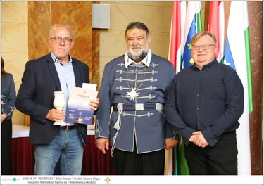 II. SÓLYI Nemzetközi Pálinka és Párlatverseny