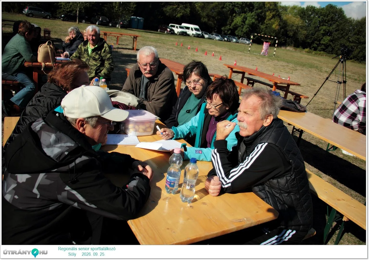 Regionális senior sporttalálkozó