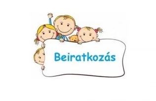 Óvodai beíratás borítóképe