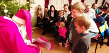 Mikulásváró Ünnepély