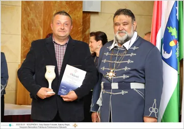 II. SÓLYI Nemzetközi Pálinka és Párlatverseny
