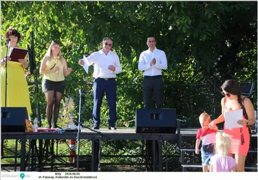 VI. Sólyi Falunap