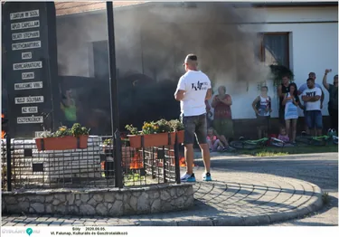 VI. Sólyi Falunap