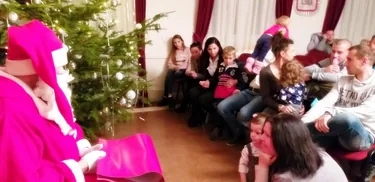 Mikulásváró Ünnepély