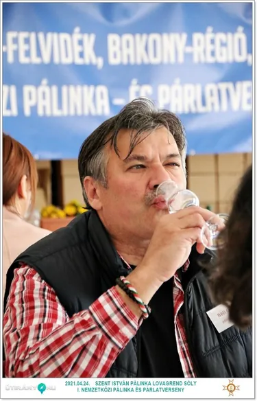 Pálinka és Párlatverseny díjkiosztó, ünnepélyes pálinka lovagavatás