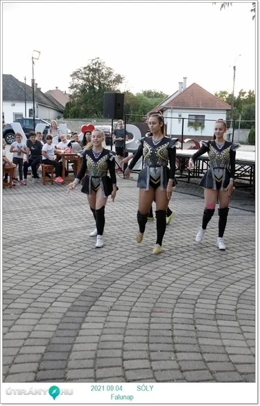 VII. Sólyi Falunap