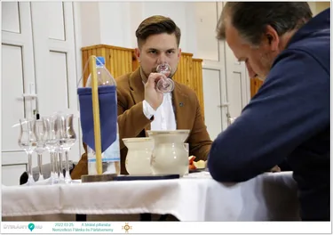 II. SÓLYI Nemzetközi Pálinka és Párlatverseny