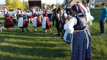 Sólyi Szüreti felvonulás