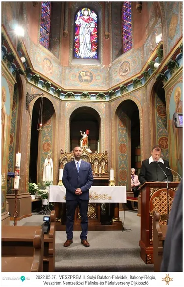 II. SÓLYI Nemzetközi Pálinka és Párlatverseny