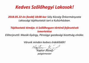 Plakát