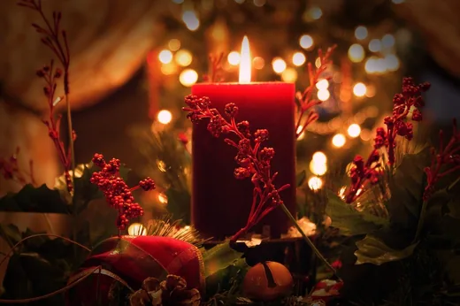 'Adventi Ünnepi készülődés' cikk borítóképe