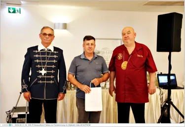 IV. Sólyi Nemzetközi Pálinka és Párlatverseny és Díjátadó Gála