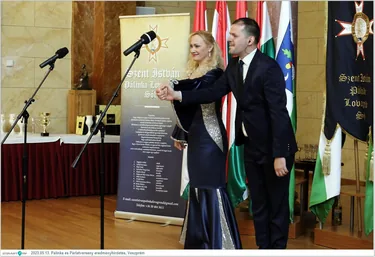 III. Sólyi Nemzetközi Pálinka és Párlatverseny eredményhirdetés felvonulás