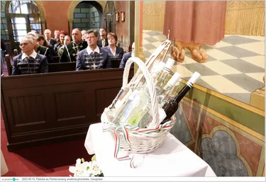 III. Sólyi Nemzetközi Pálinka és Párlatverseny eredményhirdetés felvonulás