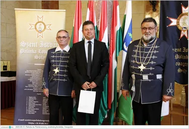 III. Sólyi Nemzetközi Pálinka és Párlatverseny eredményhirdetés felvonulás