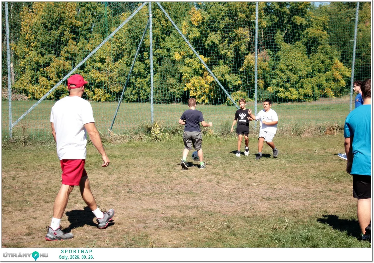 SPORTNAP 2026