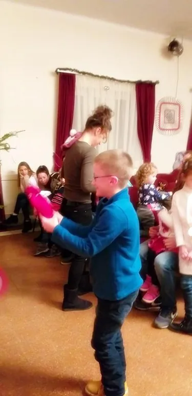 Mikulásváró Ünnepély