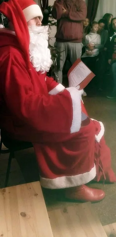 Mikulásváró Ünnepély