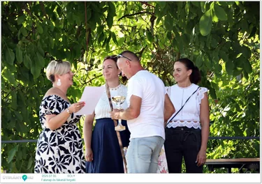 Sólyi falunap & fakanál forgató