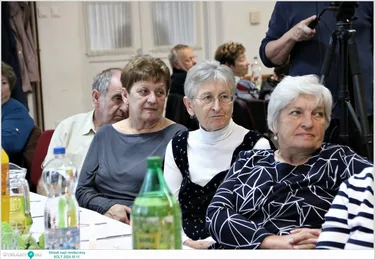 Idősek napi rendezvény
