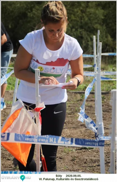 VI. Sólyi Falunap
