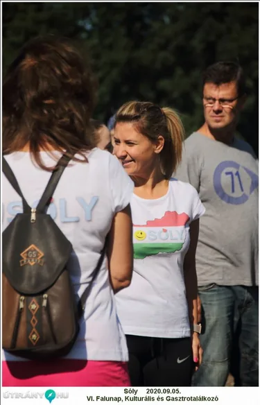 VI. Sólyi Falunap