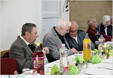 Idősek napi rendezvény