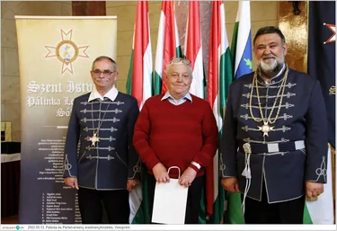III. Sólyi Nemzetközi Pálinka és Párlatverseny eredményhirdetés felvonulás