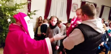 Mikulásváró Ünnepély