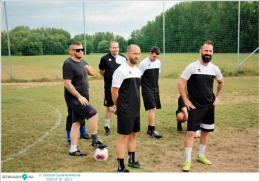 VI. Gőbölös Gyula emléktorna