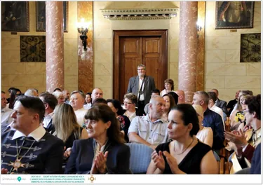 Pálinka és Párlatverseny díjkiosztó, ünnepélyes pálinka lovagavatás