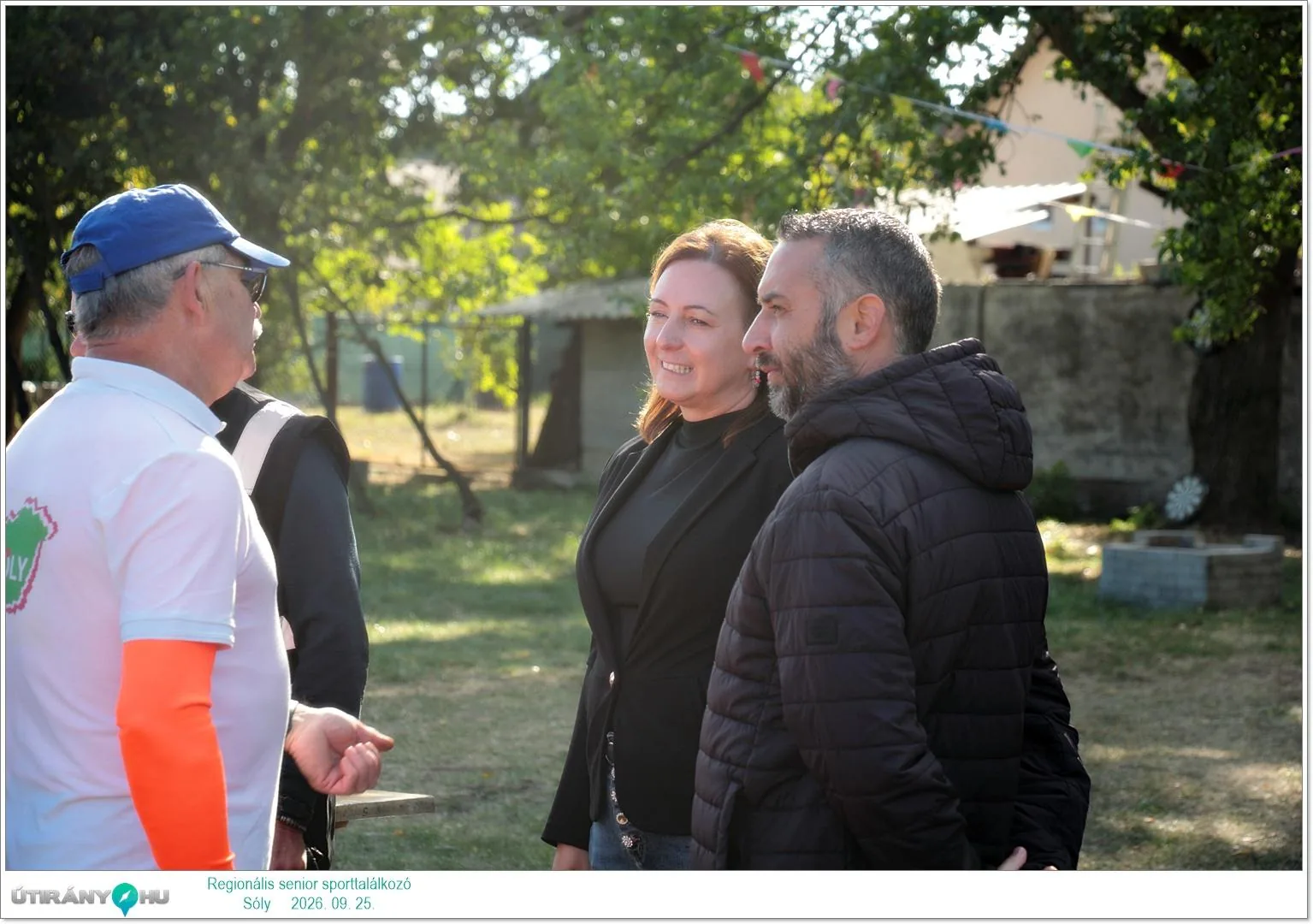 Regionális senior sporttalálkozó