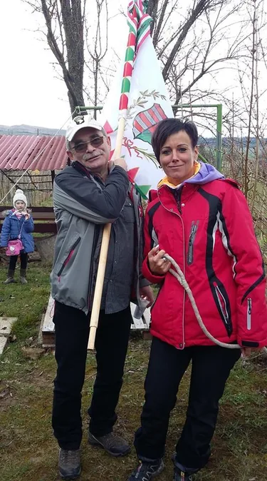 Nemzetőr Emléktúra három falun át!