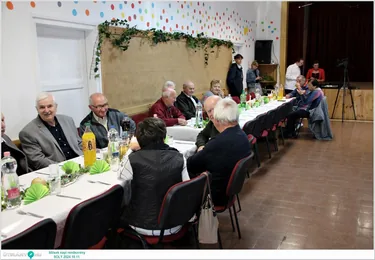Idősek napi rendezvény
