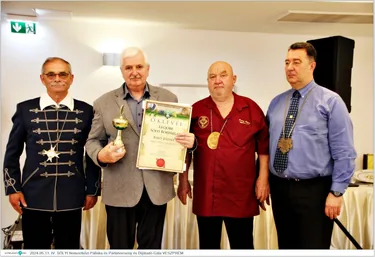 IV. Sólyi Nemzetközi Pálinka és Párlatverseny és Díjátadó Gála