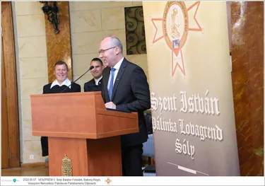 II. SÓLYI Nemzetközi Pálinka és Párlatverseny