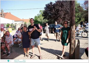 Sólyi falunap & fakanál forgató