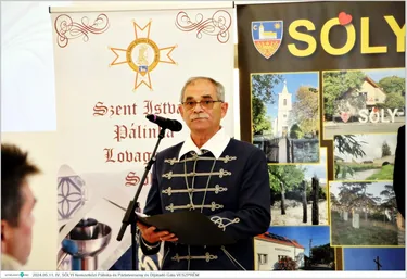 IV. Sólyi Nemzetközi Pálinka és Párlatverseny és Díjátadó Gála