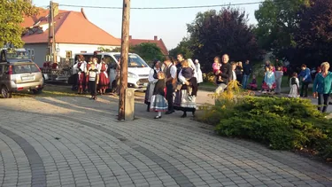 Sólyi Szüreti felvonulás