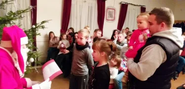 Mikulásváró Ünnepély