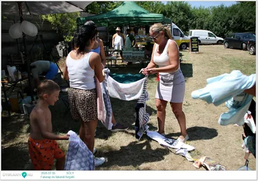 Sólyi falunap & fakanál forgató