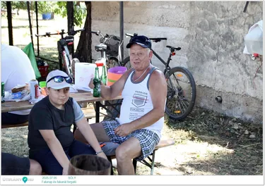 Sólyi falunap & fakanál forgató