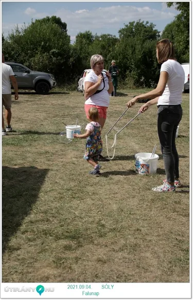 VII. Sólyi Falunap