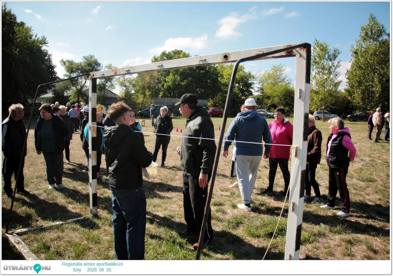 Regionális senior sporttalálkozó