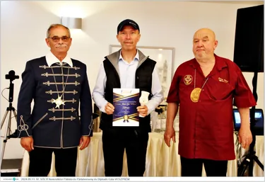 IV. Sólyi Nemzetközi Pálinka és Párlatverseny és Díjátadó Gála