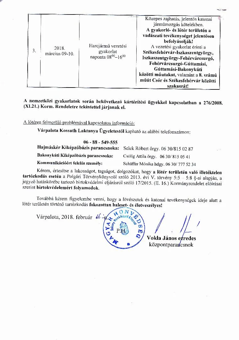 Dokumentumok