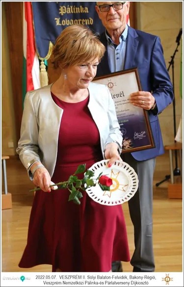 II. SÓLYI Nemzetközi Pálinka és Párlatverseny